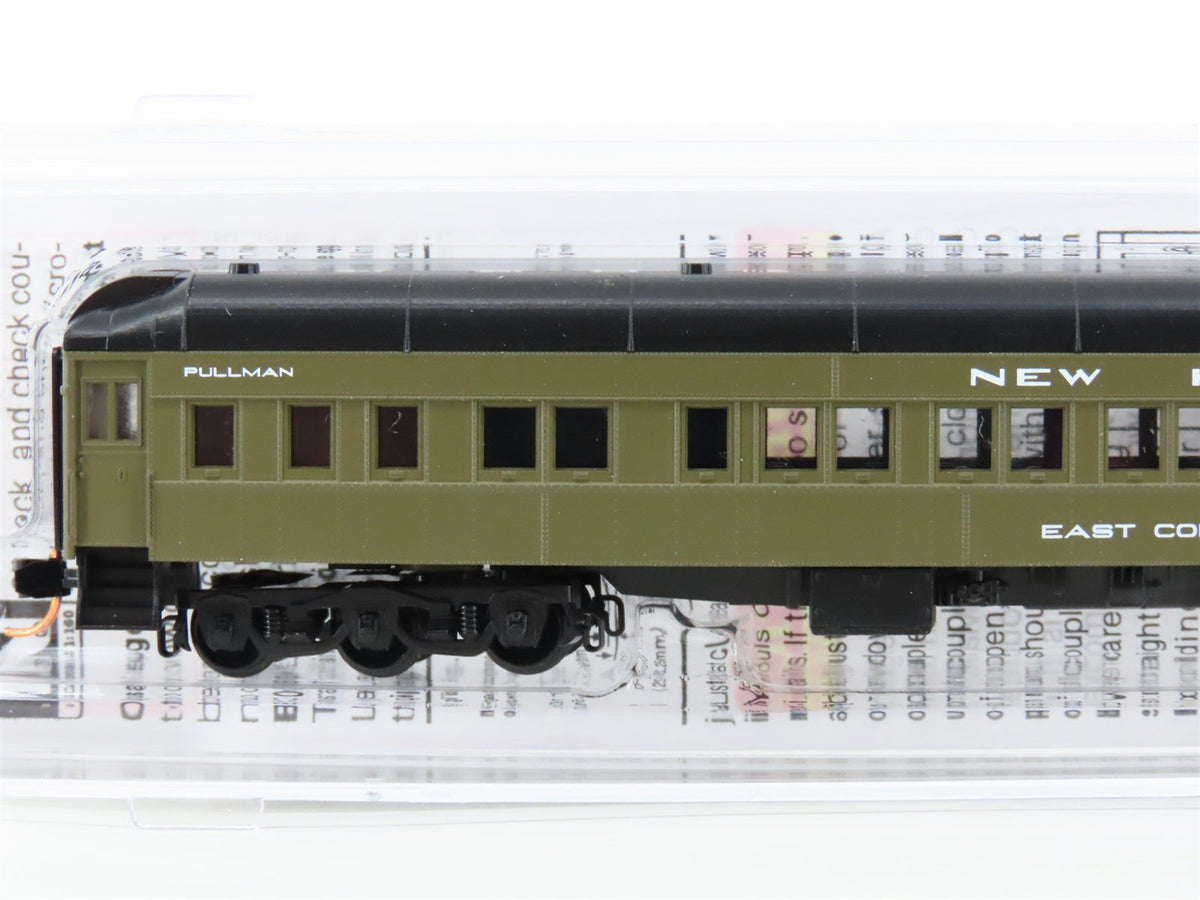 N Scale Micro-Trains MTL 14200100 NH New Haven Sleeper Passenger &quot;East Columbia&quot;
