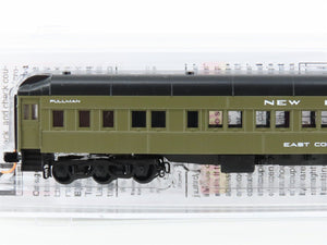 N Scale Micro-Trains MTL 14200100 NH New Haven Sleeper Passenger 