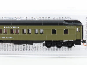 N Scale Micro-Trains MTL 14200100 NH New Haven Sleeper Passenger 