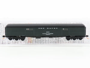 N Scale Micro-Trains MTL 14700100 NH New Haven 70' Baggage Passenger Car #5575
