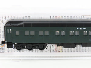 N Scale Micro-Trains MTL 14300100 NH New Haven Heavyweight Parlor Passenger #619