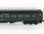 N Scale Micro-Trains MTL 14300100 NH New Haven Heavyweight Parlor Passenger #619