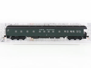 N Micro-Trains MTL 14400100 NH New Haven Heavyweight Observation Passenger #2