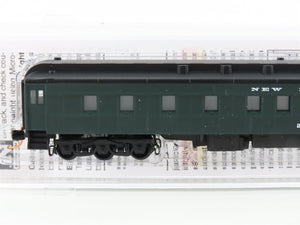 N Micro-Trains MTL 14400100 NH New Haven Heavyweight Observation Passenger #2