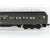 N Scale Micro-Trains MTL 14500100 NH New Haven Heavyweight Coach Passenger #6724