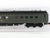 N Micro-Trains MTL 14600030 CB&Q Burlington Railroad 80' Diner Passenger #178