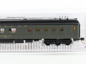 N Scale Micro-Trains MTL 14600040 ATSF Santa Fe Railroad Diner Passenger #1403