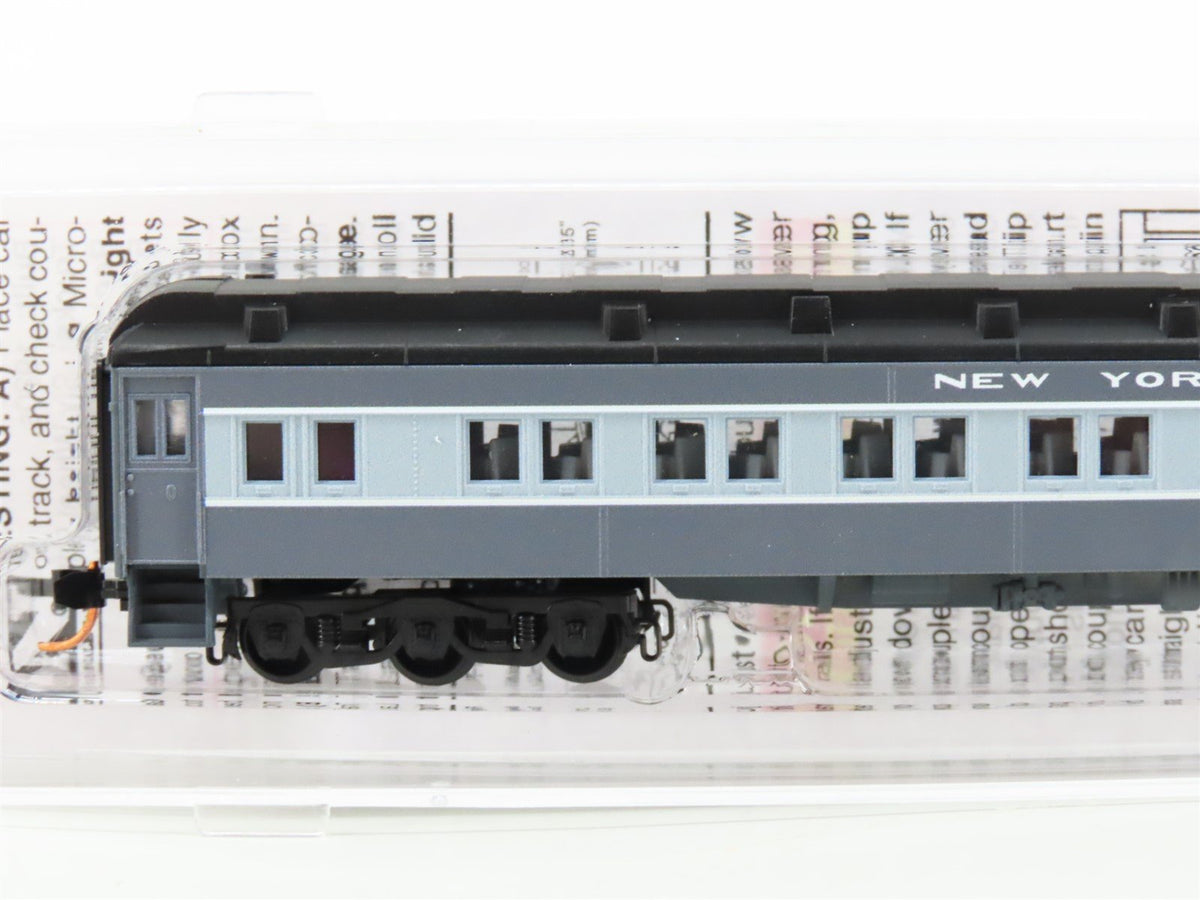 N Scale Micro-Trains MTL 14300130 NYC New York Central Parlor Passenger #2815