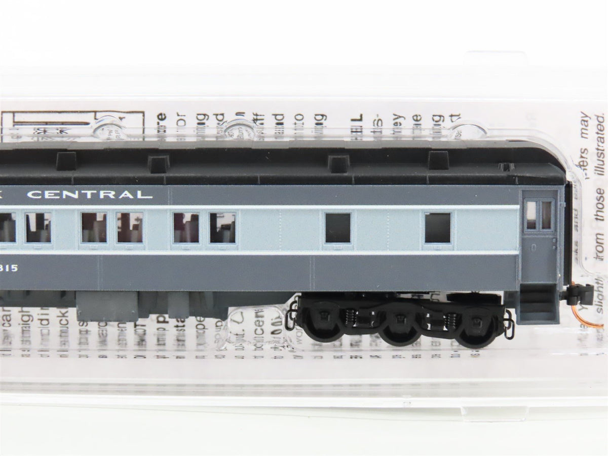 N Scale Micro-Trains MTL 14300130 NYC New York Central Parlor Passenger #2815