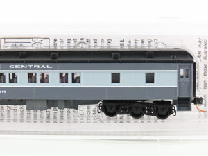 N Scale Micro-Trains MTL 14300130 NYC New York Central Parlor Passenger #2815