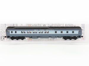 N Scale Micro-Trains MTL 14100130 NYC New York Central Sleeper Passenger Car