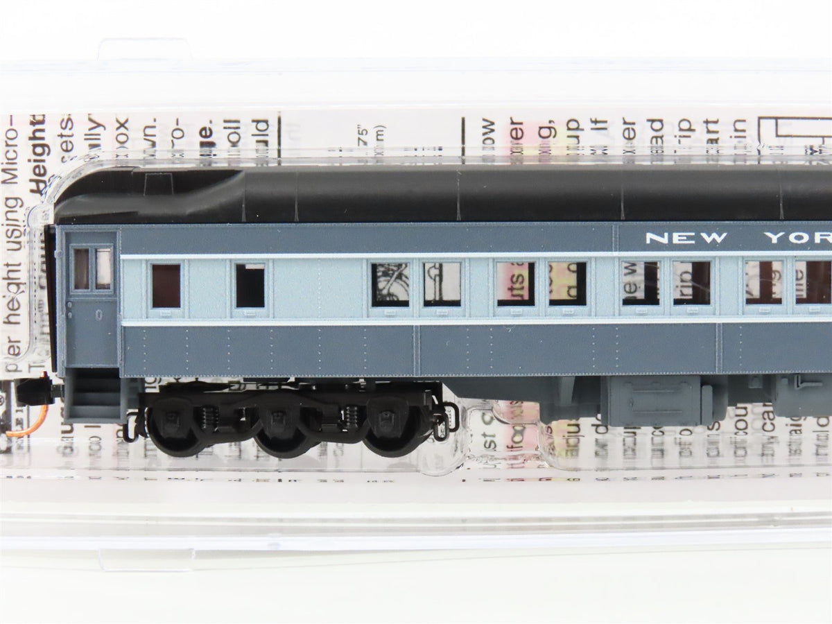 N Scale Micro-Trains MTL 14100130 NYC New York Central Sleeper Passenger Car