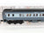 N Scale Micro-Trains MTL 14100130 NYC New York Central Sleeper Passenger Car
