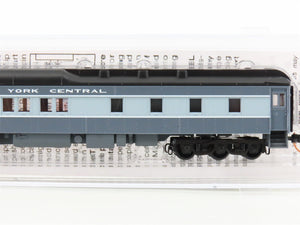 N Scale Micro-Trains MTL 14100130 NYC New York Central Sleeper Passenger Car