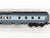 N Scale Micro-Trains MTL 14100130 NYC New York Central Sleeper Passenger Car