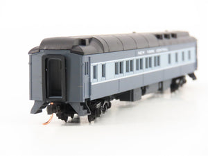 N Scale Micro-Trains MTL 14100130 NYC New York Central Sleeper Passenger Car