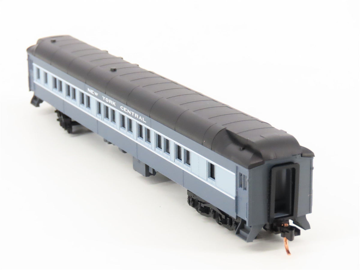 N Scale Micro-Trains MTL 14100130 NYC New York Central Sleeper Passenger Car