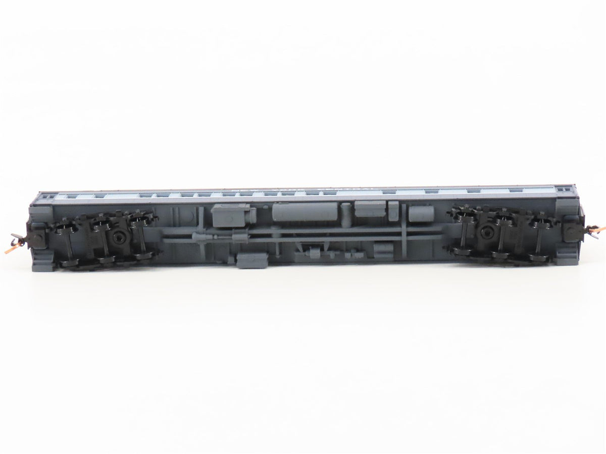 N Scale Micro-Trains MTL 14100130 NYC New York Central Sleeper Passenger Car