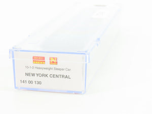 N Scale Micro-Trains MTL 14100130 NYC New York Central Sleeper Passenger Car