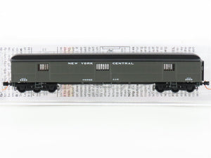 N Scale Micro-Trains MTL 14900110 NYC New York Central 70' Horse Passenger #8660