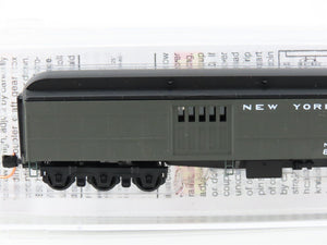 N Scale Micro-Trains MTL 14700130 New York Central 70' Baggage Passenger #8601