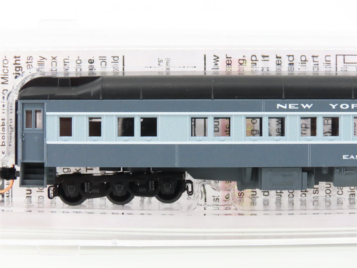 N Micro-Trains MTL 14200130 NYC New York Central Sleeper Passenger &quot;East Alton&quot;