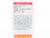N Scale Micro-Trains MTL 14000100 NH New Haven RPO Heavyweight Passenger #3270
