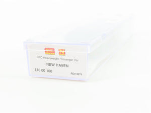 N Scale Micro-Trains MTL 14000100 NH New Haven RPO Heavyweight Passenger #3270