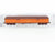 N Scale Micro-Trains MTL 14700120 MILW Milwaukee Road 70' Baggage Passenger #837