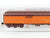 N Scale Micro-Trains MTL 14700120 MILW Milwaukee Road 70' Baggage Passenger #837