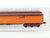 N Scale Micro-Trains MTL 14700120 MILW Milwaukee Road 70' Baggage Passenger #837