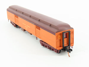 N Scale Micro-Trains MTL 14700120 MILW Milwaukee Road 70' Baggage Passenger #837