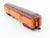 N Scale Micro-Trains MTL 14700120 MILW Milwaukee Road 70' Baggage Passenger #837