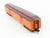 N Scale Micro-Trains MTL 14700120 MILW Milwaukee Road 70' Baggage Passenger #837