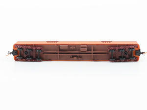 N Scale Micro-Trains MTL 14700120 MILW Milwaukee Road 70' Baggage Passenger #837