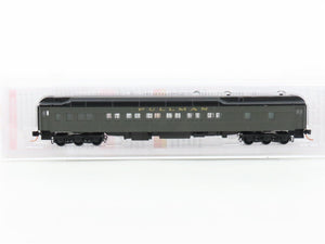 N Scale Micro-Trains MTL 14250010 Pullman 83' Heavyweight Sleeper Passenger Car