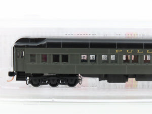N Scale Micro-Trains MTL 14250010 Pullman 83' Heavyweight Sleeper Passenger Car