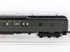 N Scale Micro-Trains MTL 14250010 Pullman 83' Heavyweight Sleeper Passenger Car