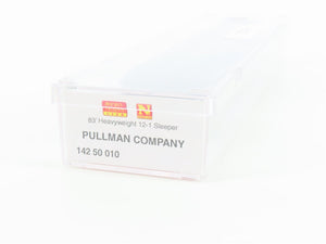 N Scale Micro-Trains MTL 14250010 Pullman 83' Heavyweight Sleeper Passenger Car
