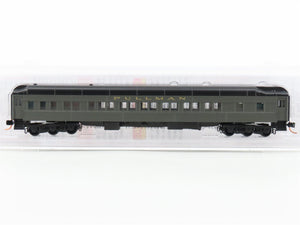 N Scale Micro-Trains MTL 14200010 Pullman 83' Heavyweight Sleeper Passenger Car