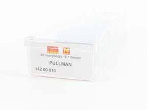 N Scale Micro-Trains MTL 14200010 Pullman 83' Heavyweight Sleeper Passenger Car