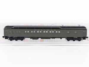 N Scale Micro-Trains MTL 14200010 Pullman 83' Heavyweight Sleeper Passenger Car