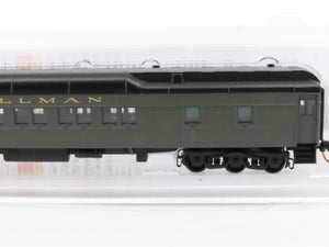 N Scale Micro-Trains MTL 14200010 Pullman 83' Heavyweight Sleeper Passenger Car