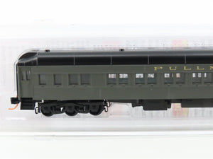 N Scale Micro-Trains MTL 14200010 Pullman 83' Heavyweight Sleeper Passenger Car
