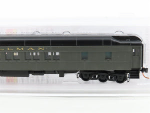 N Scale Micro-Trains MTL 14200010 Pullman 83' Heavyweight Sleeper Passenger Car