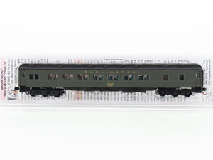 N Micro-Trains MTL 14300030 CB&Q Burlington Heavyweight Parlor Passenger #4515