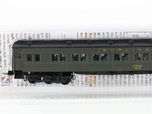 N Micro-Trains MTL 14300030 CB&Q Burlington Heavyweight Parlor Passenger #4515