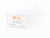 N Micro-Trains MTL 14300030 CB&Q Burlington Heavyweight Parlor Passenger #4515