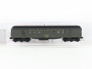 N Micro-Trains MTL 14000030 CB&Q Burlington Railway Post Office Passenger #2322