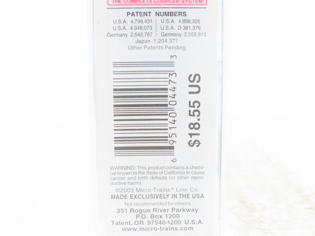 N Micro-Trains MTL 116010.5 US Office of Defense Troop Sleeper Passenger #9340
